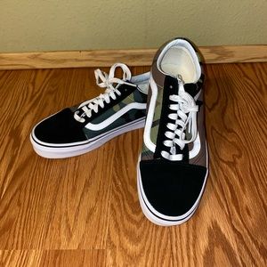 Vans Old Skool Camo